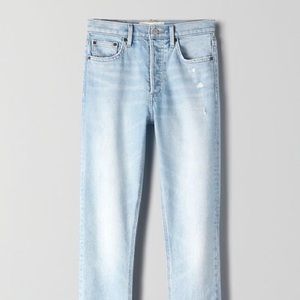❤️ SALE ❤️ Denim Forum YOKO SLIM - Aritzia